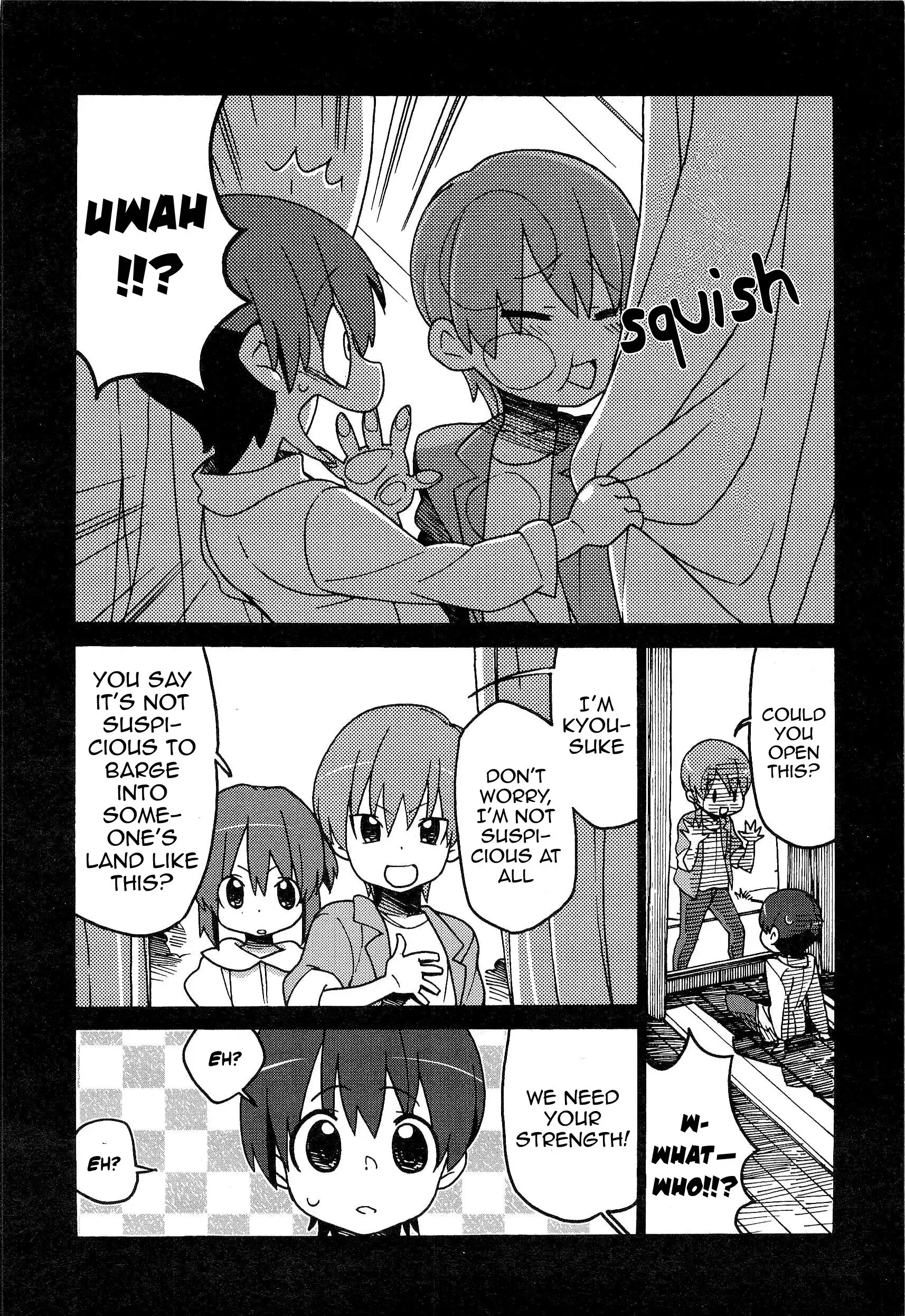 Little Busters! The 4-Koma Chapter 47 19